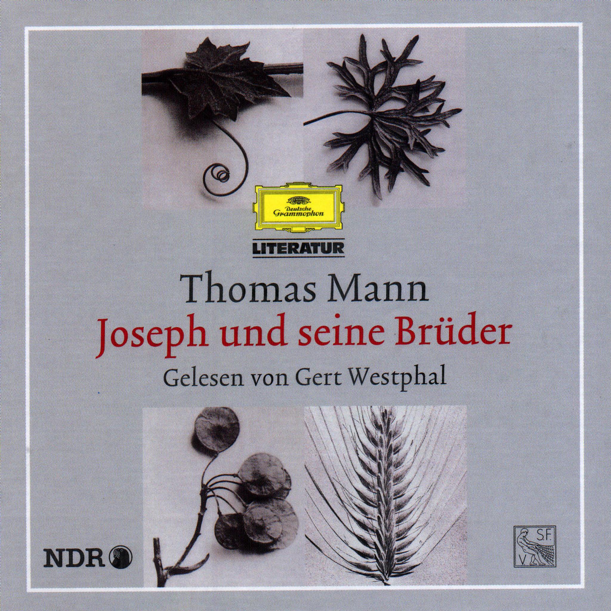 Joseph und seine Brüder 0028943542128