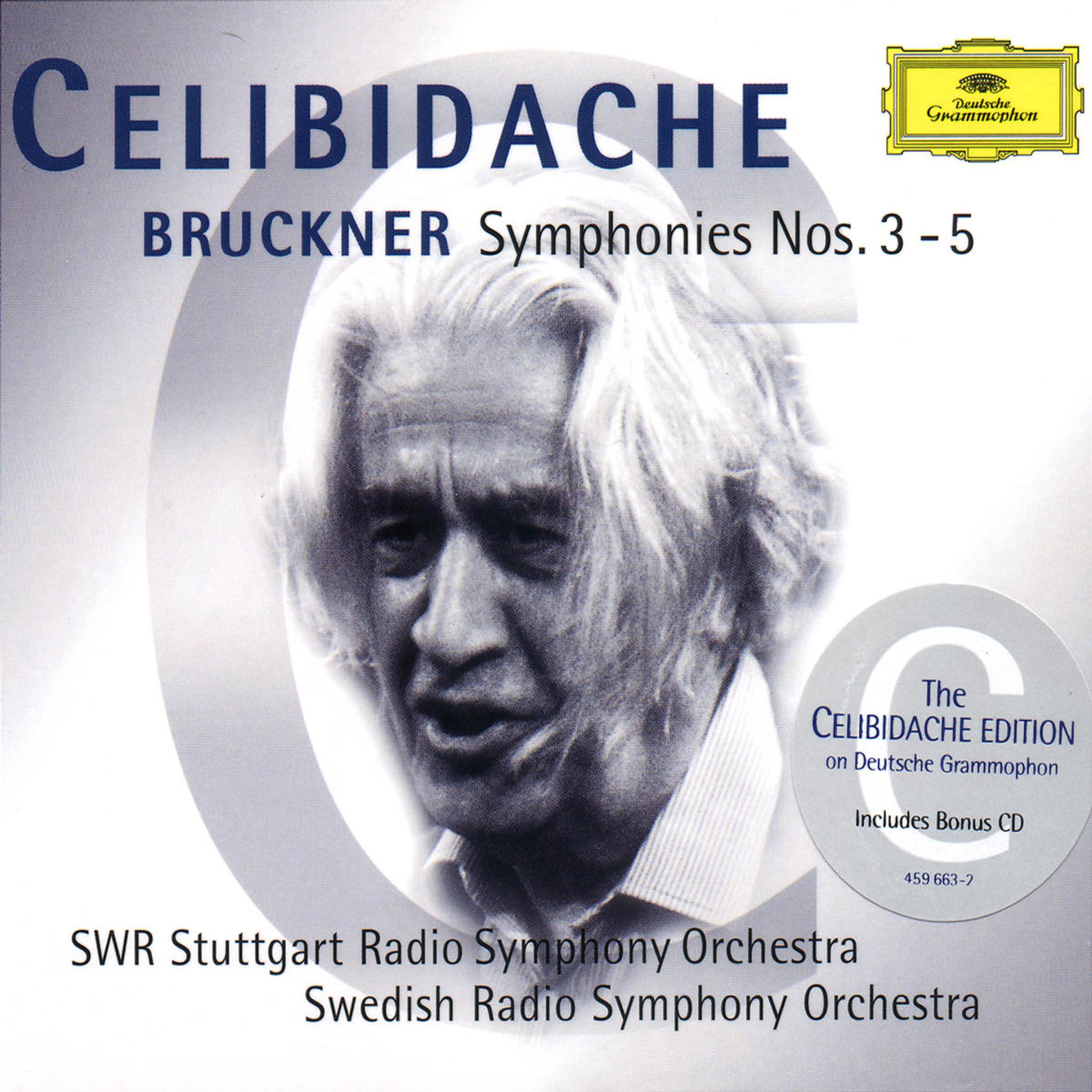 Sinfonien Nr. 3-5 0028945966324