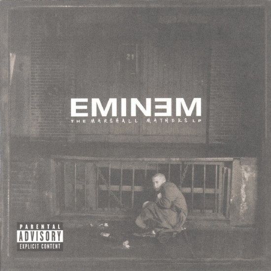 The Marshall Mathers LP 94906291