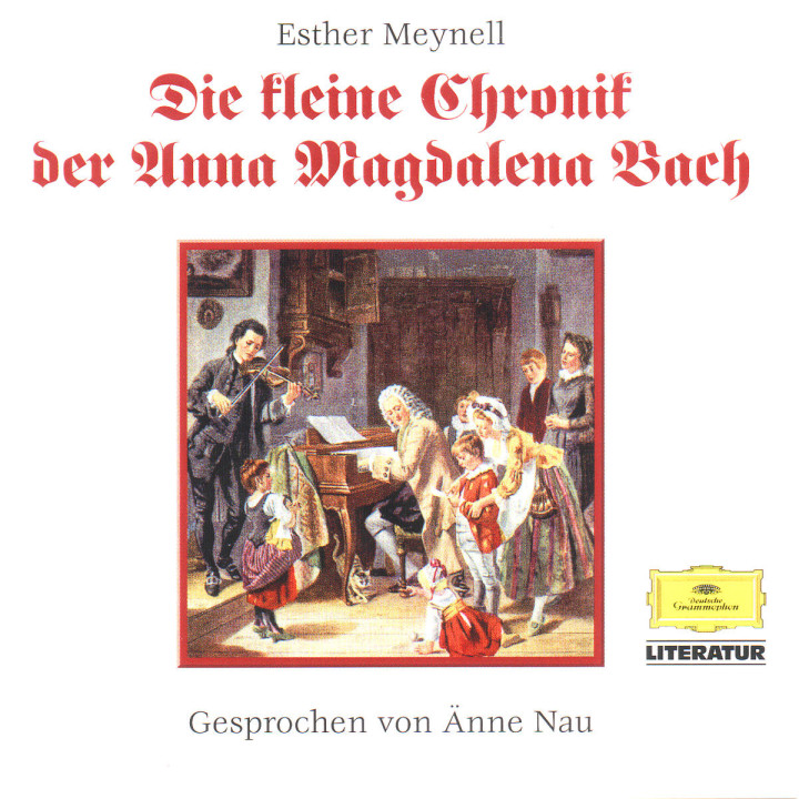 Die kleine Chronik der Anna Magdalena Bach