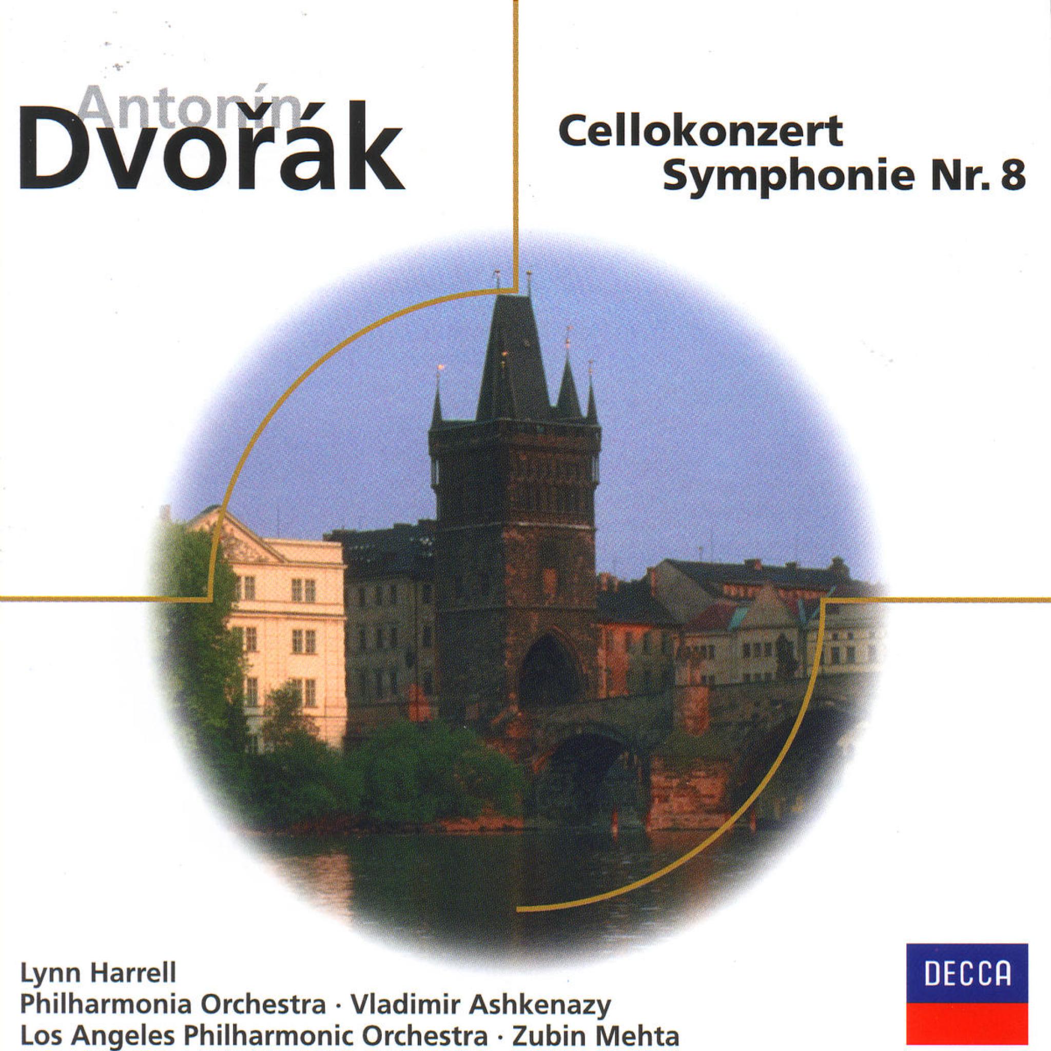 A. Dvorak - Cello Concerto No.1 In B Minor Opus 104