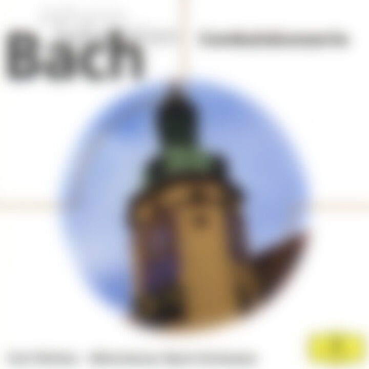 Johann Sebastian Bach: Harpsichord Concertos 0028946948426