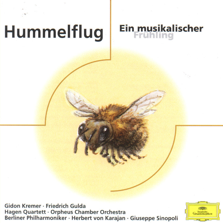 Respighi; Rimsky-Korsakov; Fauré; Delibes etc.: Hummelflug - Ein musikalischer Fruehling 0028946948921