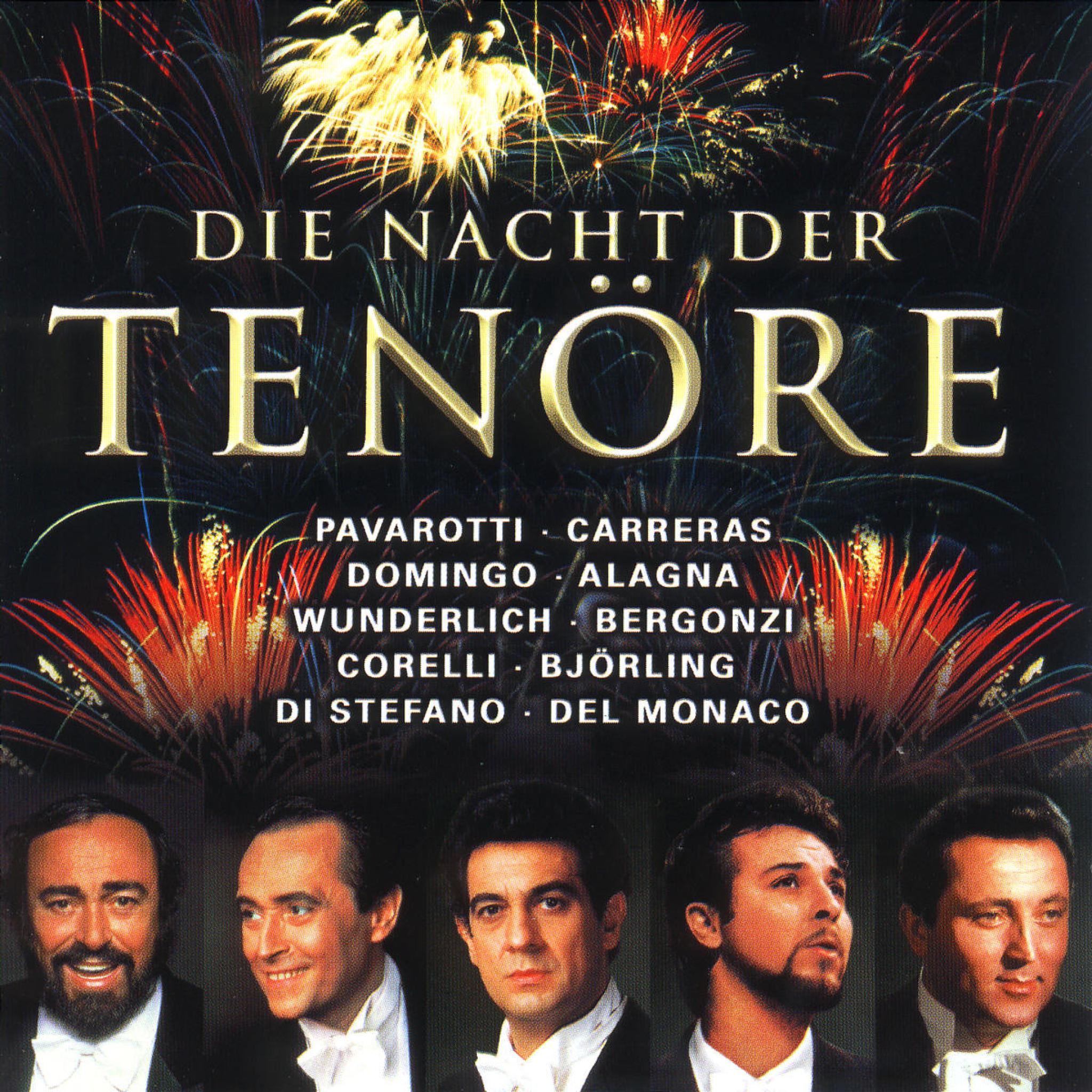 Die Nacht der Tenöre 0028946648021