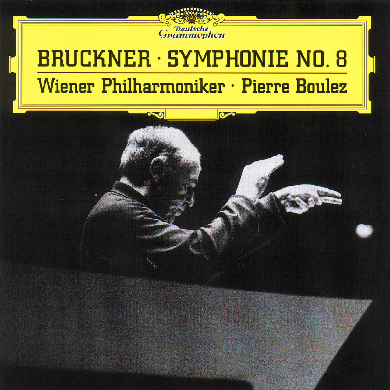 新品未開封★Bruckner Symphony No. 8 2LP セリビダッケ 未開封 ブルックナー Bruckner: The Symphonies 新品未開封
