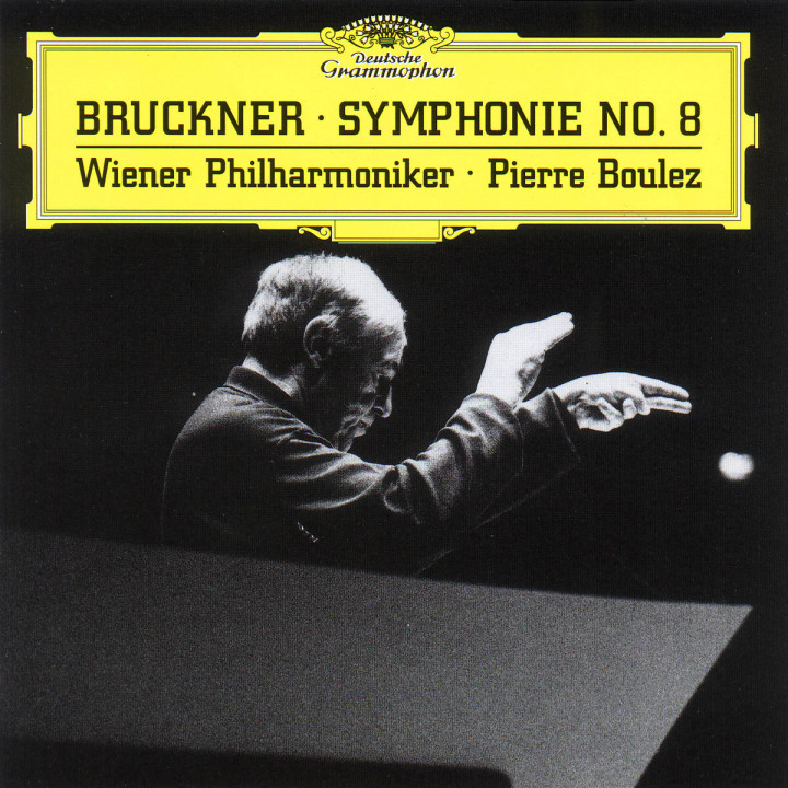 Bruckner: Symphony No.8 0028945967820
