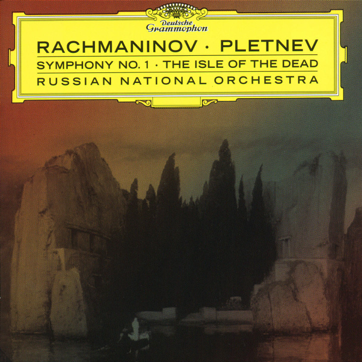 Rachmaninov: Symphony No.1; The Isle of Dead 0028946307520