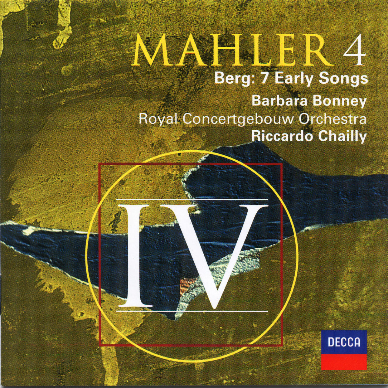 MAHLER Symphony No.4 Barbara Bonney | Decca Classics