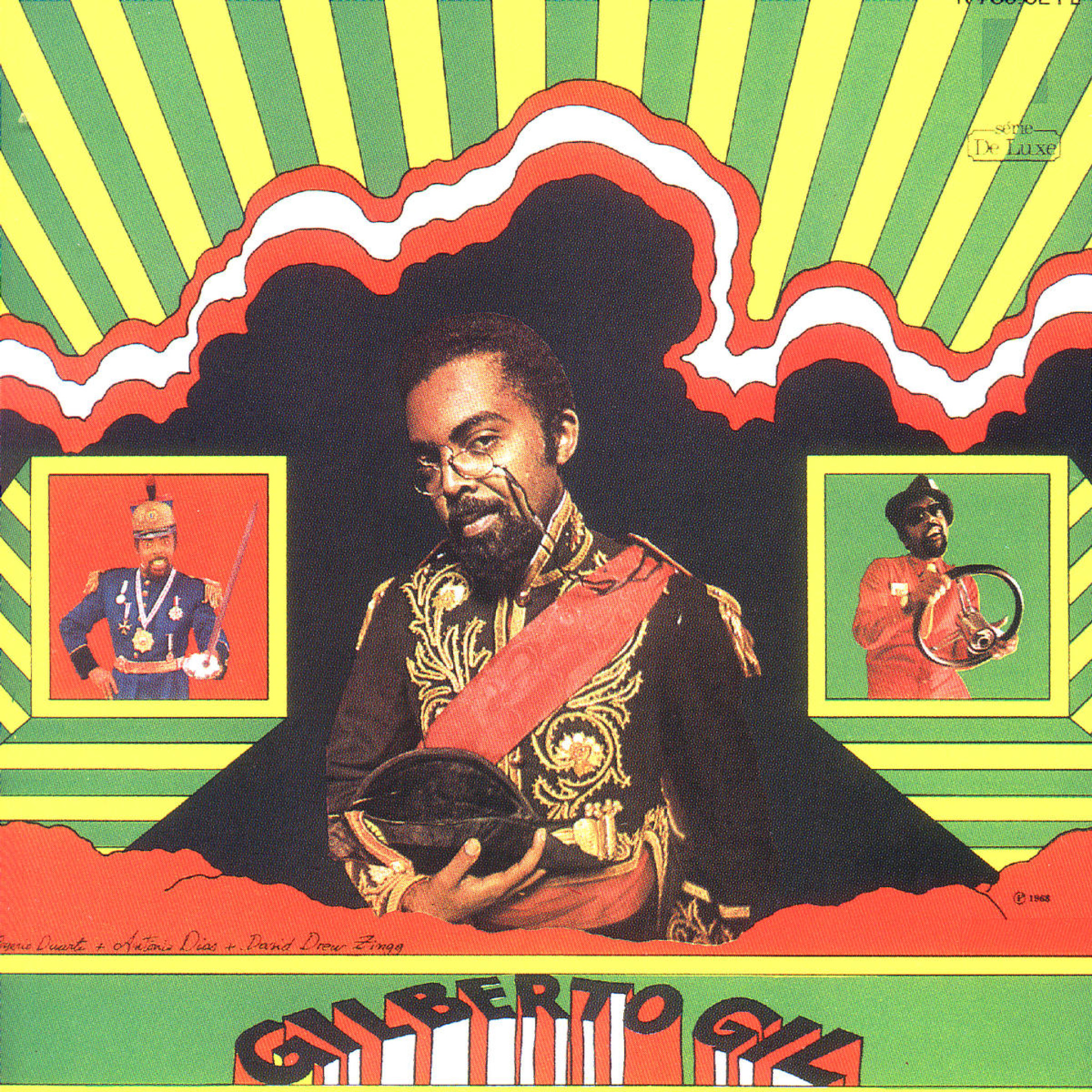 Gilberto Gil; 1968 0731454281324