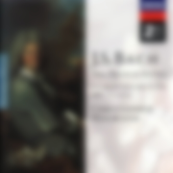 Bach, J.S.: The French Suites 0028946673623