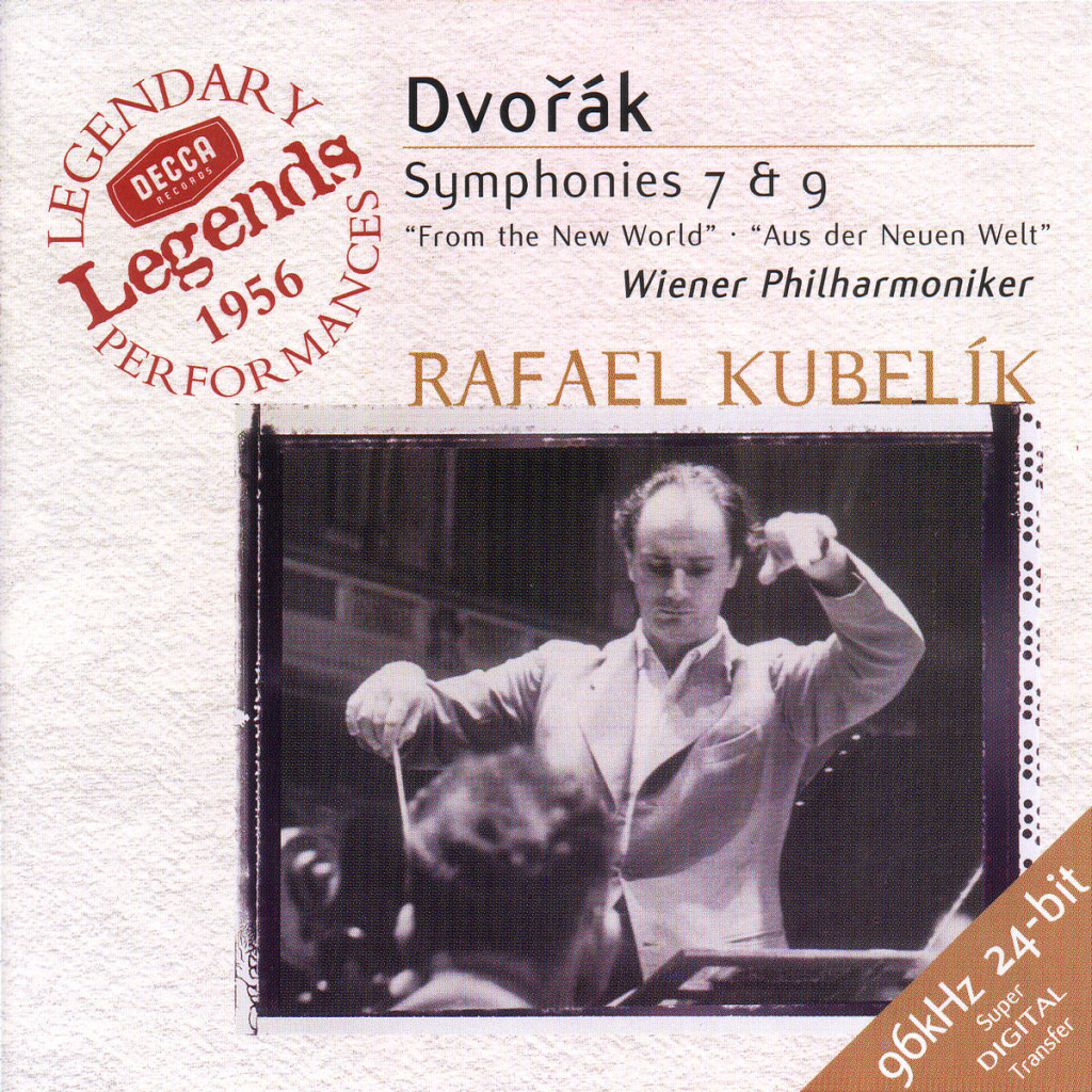 DVORÁK Symphonies 7 and 9 | Deutsche Grammophon