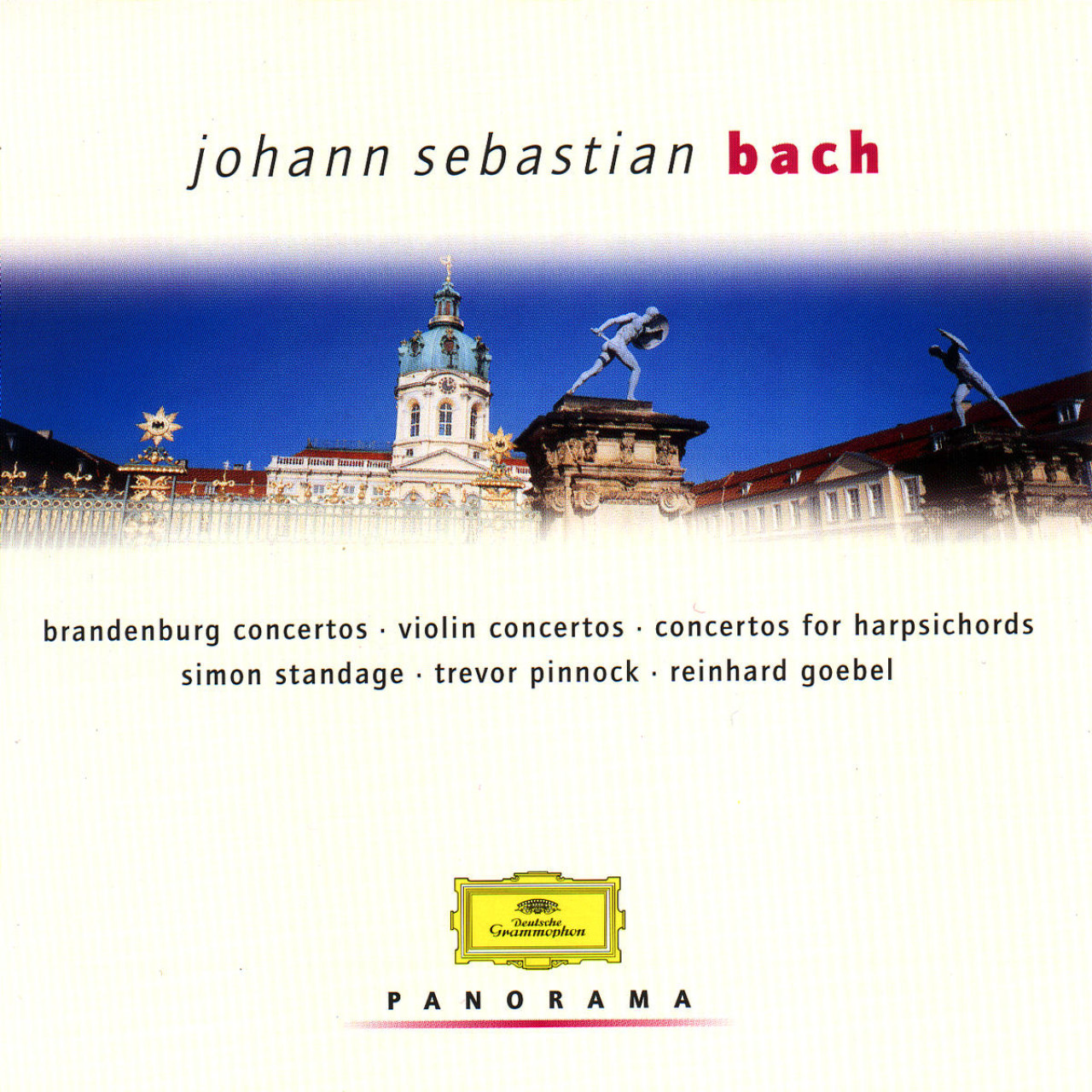 BACH Panorama | Deutsche Grammophon