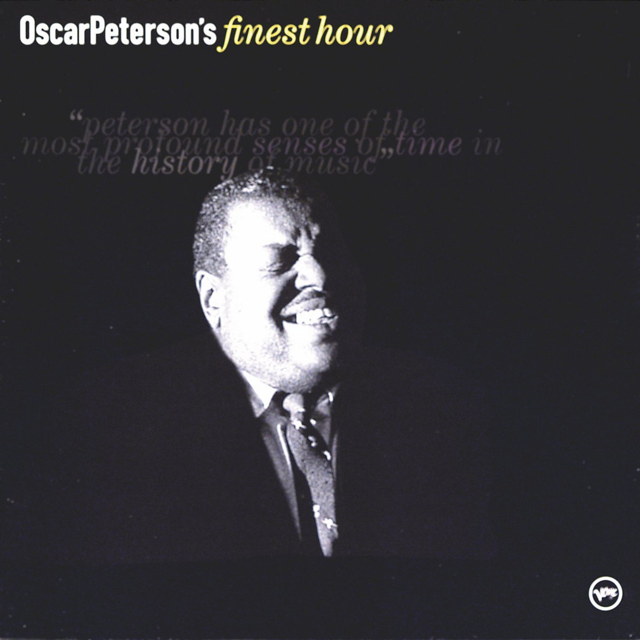 Oscar Peterson's  Finest Hour