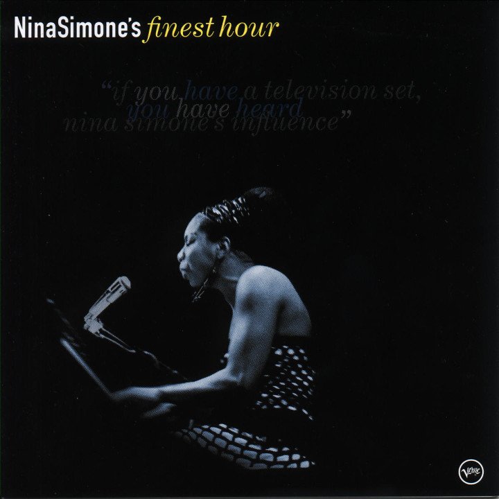 Nina Simone's Finest Hour 0731454360421