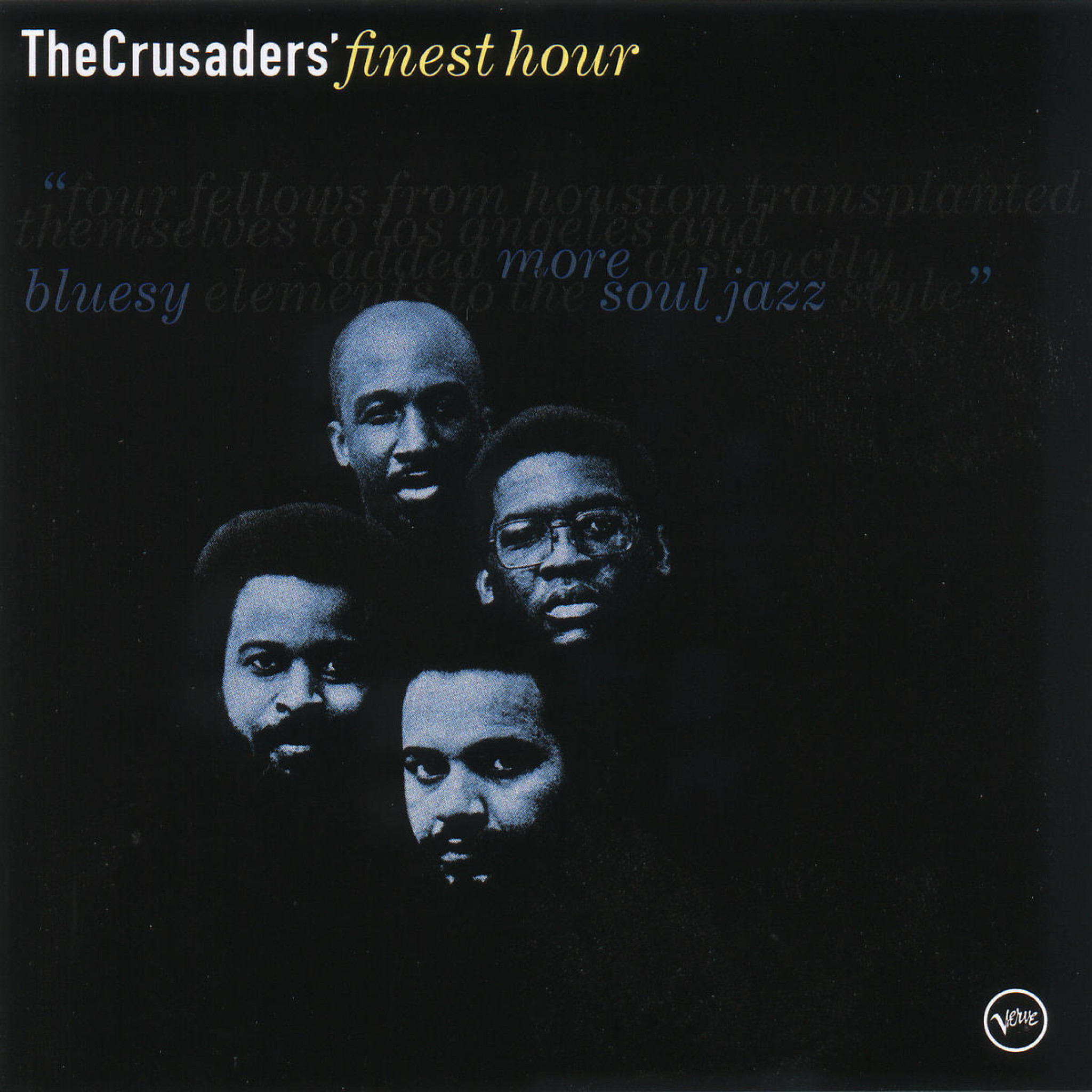 The Crusaders: Finest Hour 0731454376224