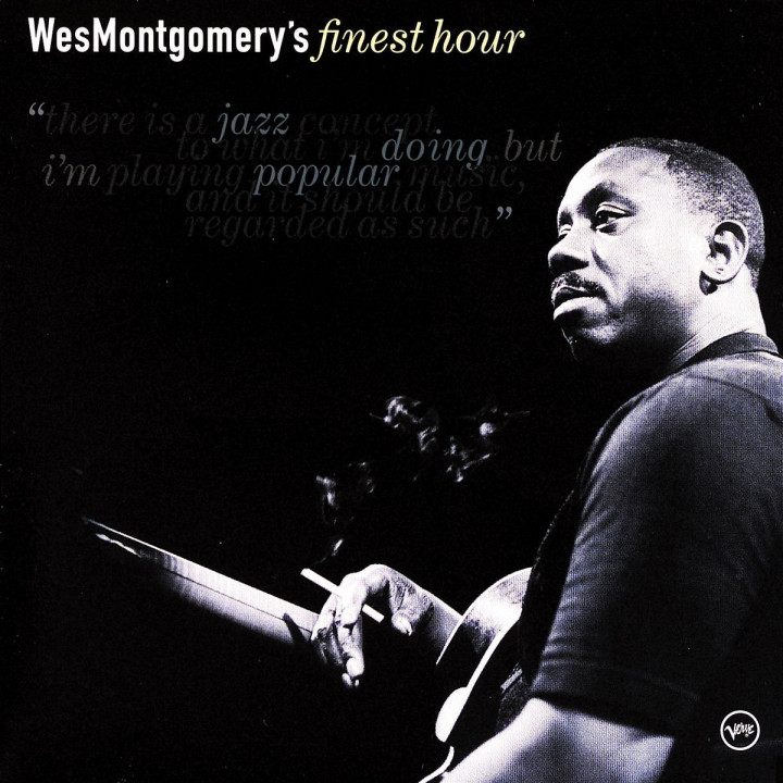 Wes Montgomery: Finest Hour 94066821