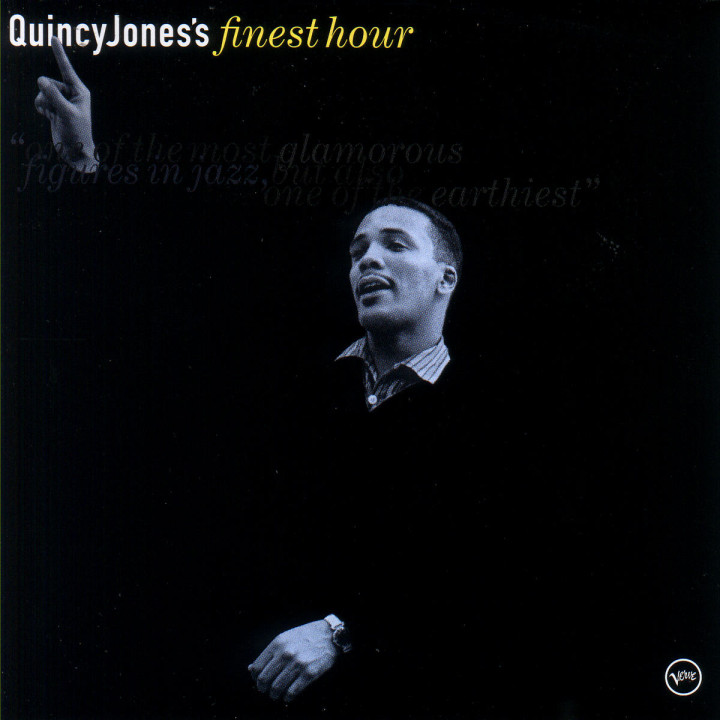 Quincy Jones's Finest Hour 94906671