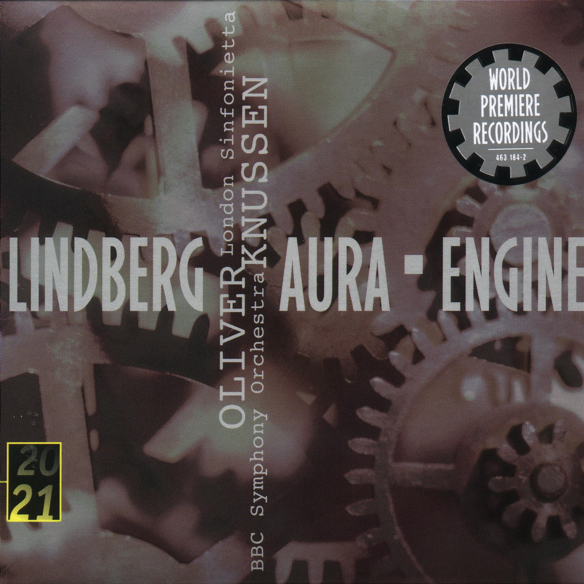 Aura; Engine 0028946318421