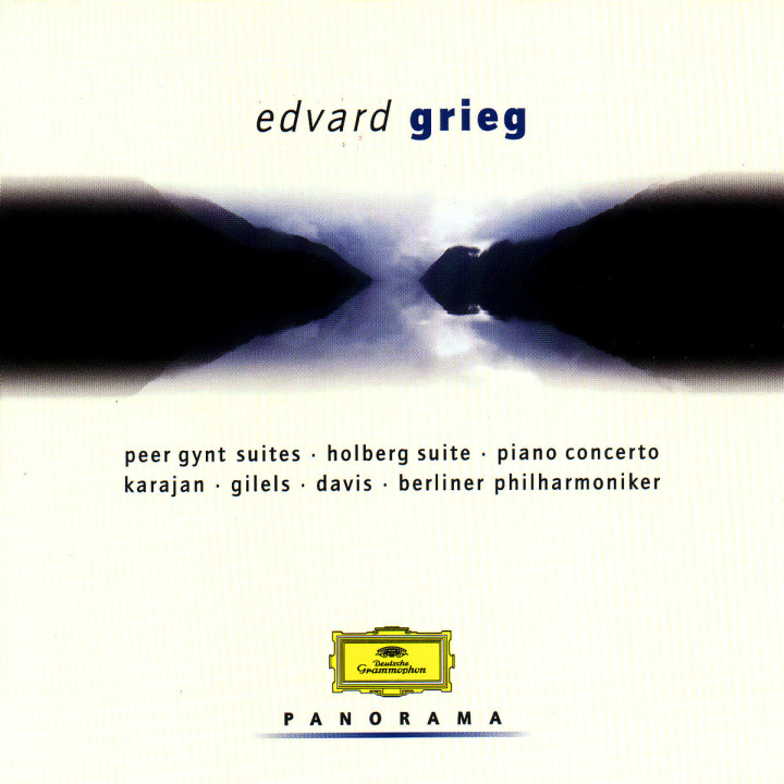 Grieg: Peer Gynt Suites; Holberg Suites; Piano Concerto 0028946914227