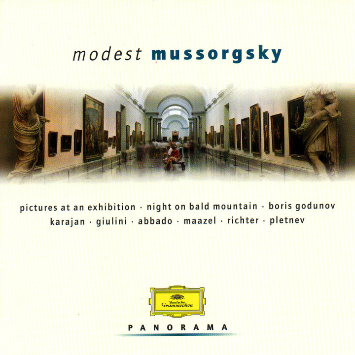 Mussorgsky: Pictures at an Exhibition etc. 0028946916920