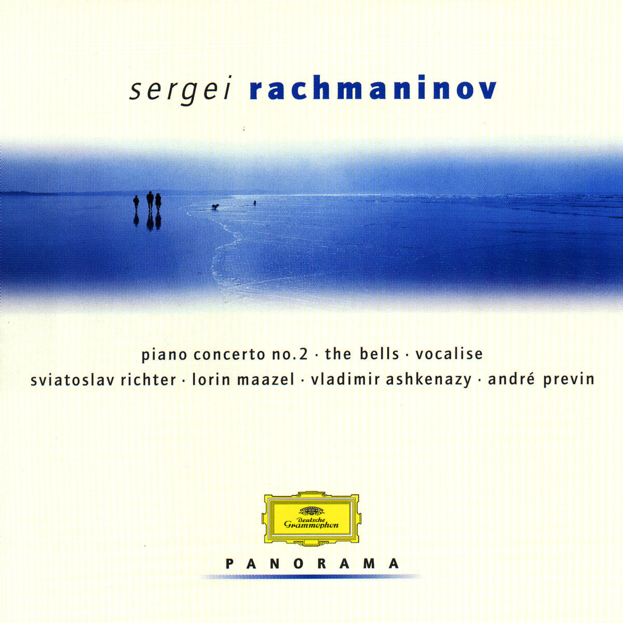 Rachmaninov: Piano Concerto No.2; Symphony No.2 etc. 0028946917828
