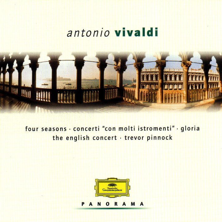 Vivaldi: The Four Seasons; Concertos etc. 0028946922022