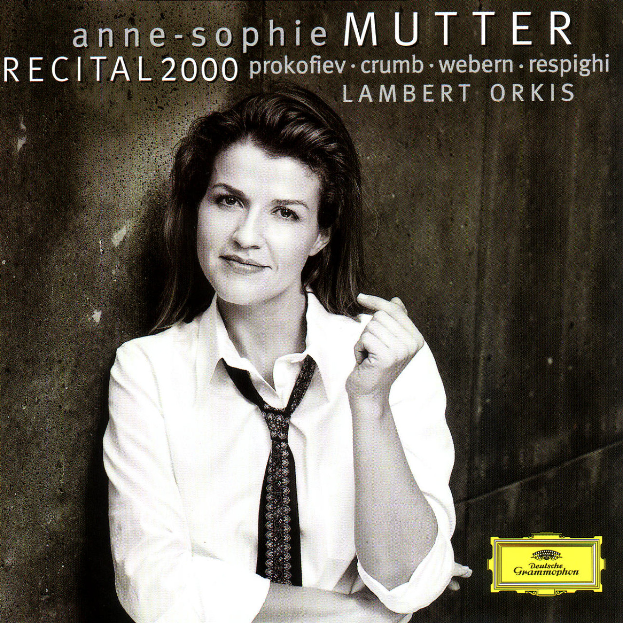 ANNE-SOPHIE MUTTER Recital 2000 | Deutsche Grammophon