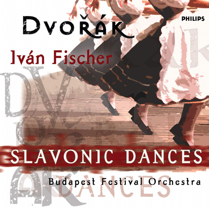 Dvorák: Slavonic Dances Opp.46 & 72 0028946460120