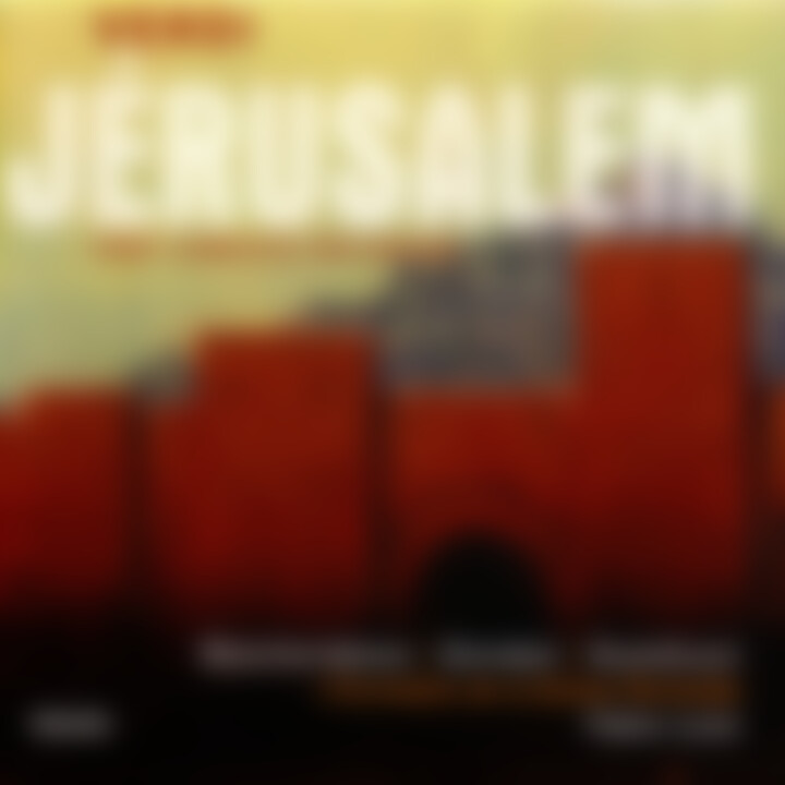 Jérusalem 0028946261325