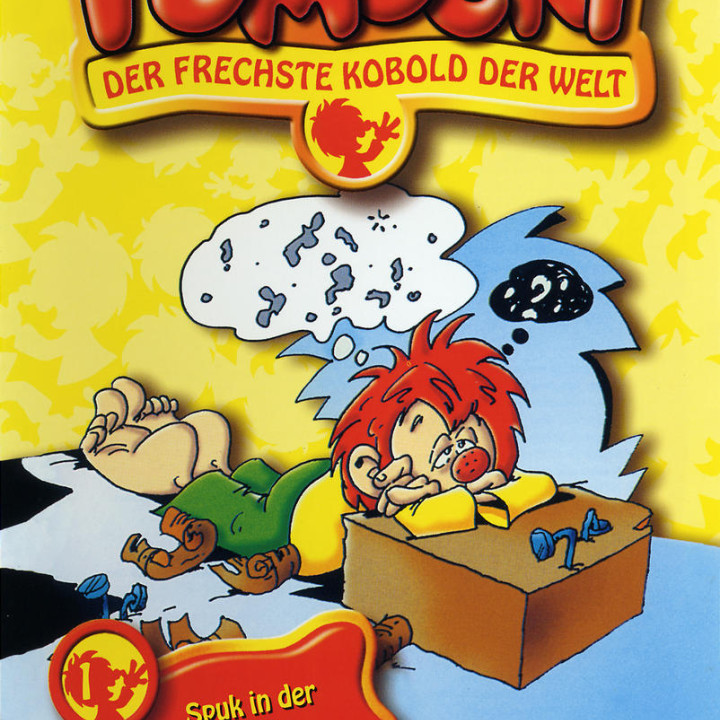 PUMUCKL (Vol. 1) 0044005309634