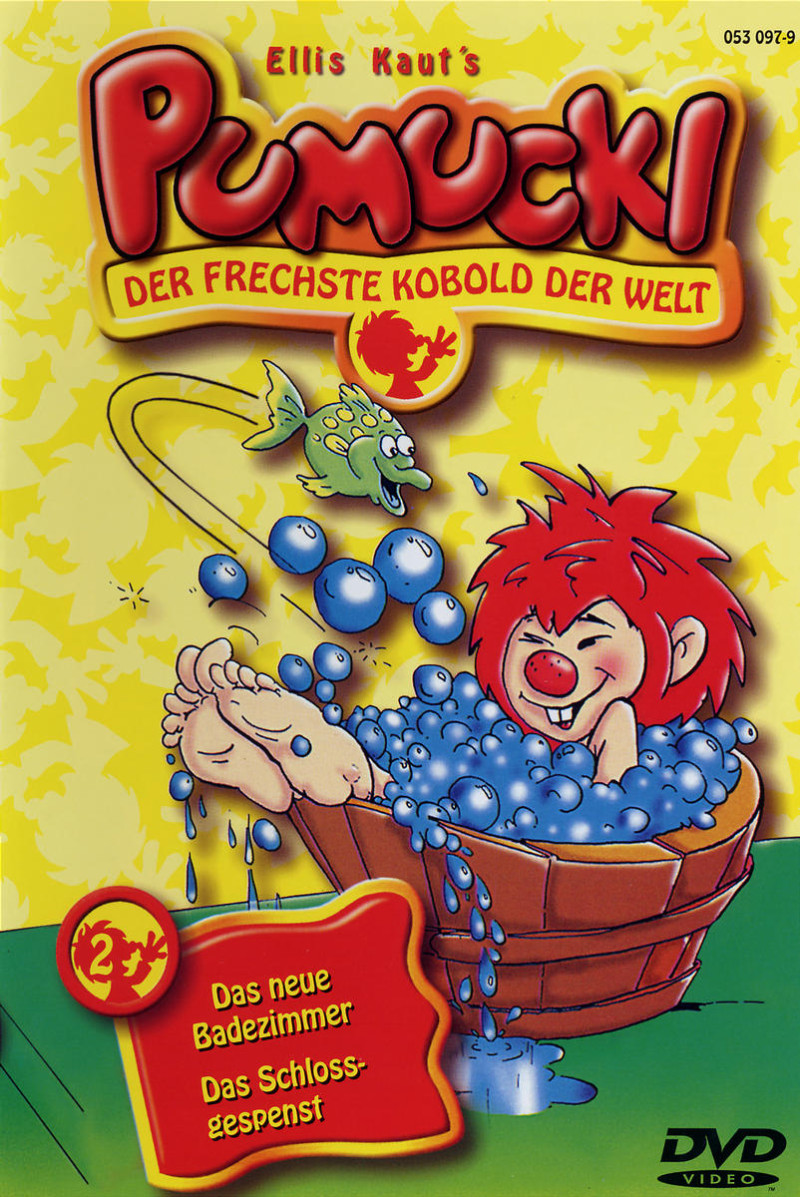 Neue geschichten vom pumuckl. Pumuckl (1982-1989.