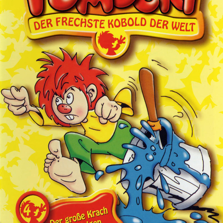 PUMUCKL (Vol. 4) 0044005309933