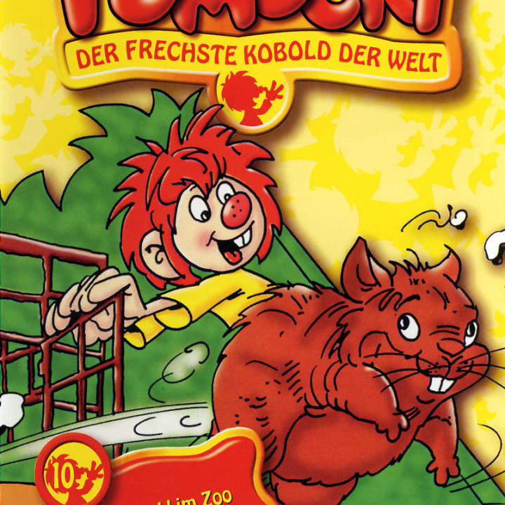 PUMUCKL  (Vol.10) 0044005311237