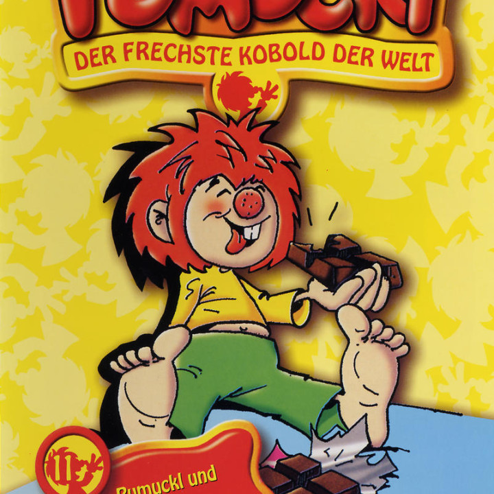 PUMUCKL (Vol. 11) 0044005311536