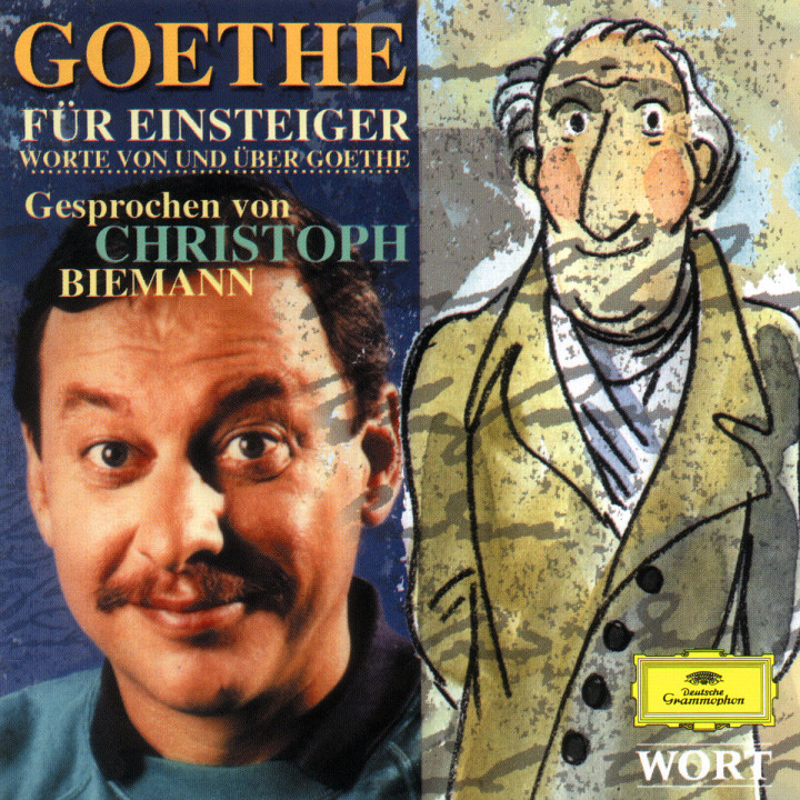 Goethe für Einsteiger - Worte von und über Goethe 0028945986722