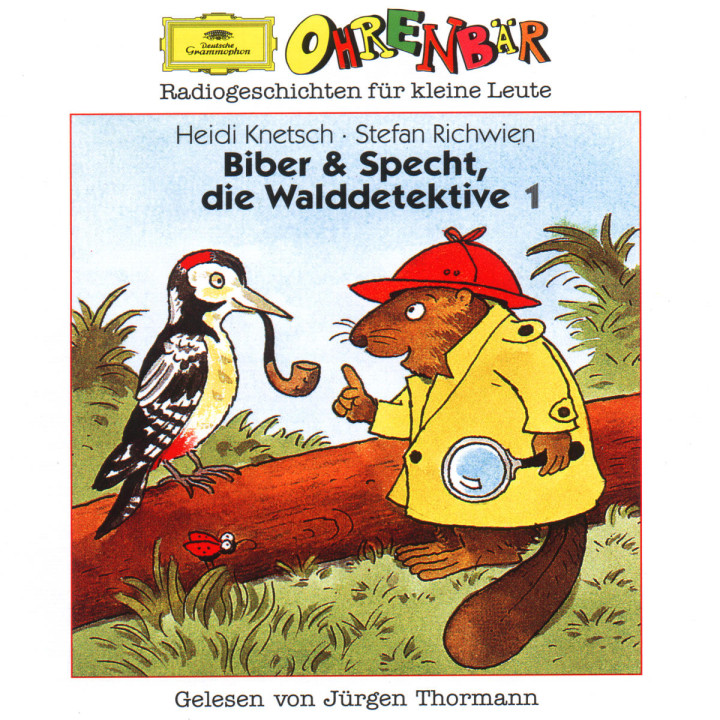 Biber & Specht, Die Walddetektive, Folge 1 0028945988126