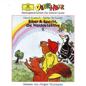 Biber & Specht, Die Walddetektive, Folge 2 0028945988229