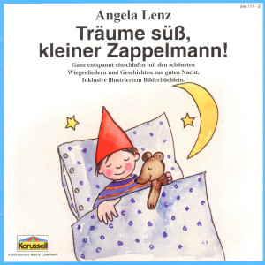 Träume süß, kleiner Zappelmann! 0731454417125