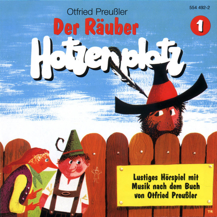Otfried Preußler | Musik | Der Räuber Hotzenplotz (1)