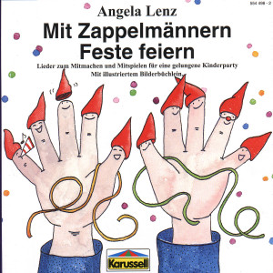 Mit Zappelmännern Feste feiern 0731455449820