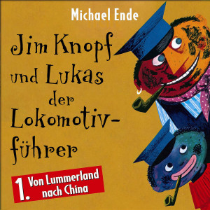 01: Jim Knopf und Lukas der Lokomotivführer (Hörspiel) 0731455492220