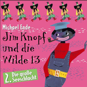 02: Jim Knopf und die Wilde 13 (Hörspiel) 0731455492622