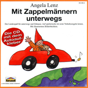Mit Zappelmännern unterwegs 0731455495522