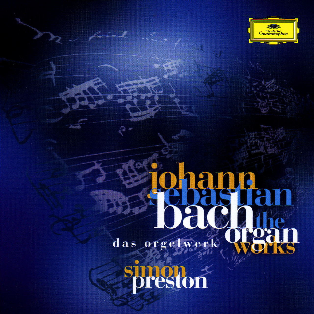 14枚組 Bach The Complete Organ Works Bach: Complete Organ Works – Breitkopf US