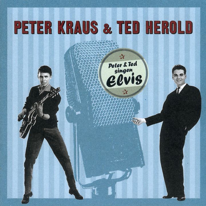 Peter & Ted singen Elvis 0731454385422