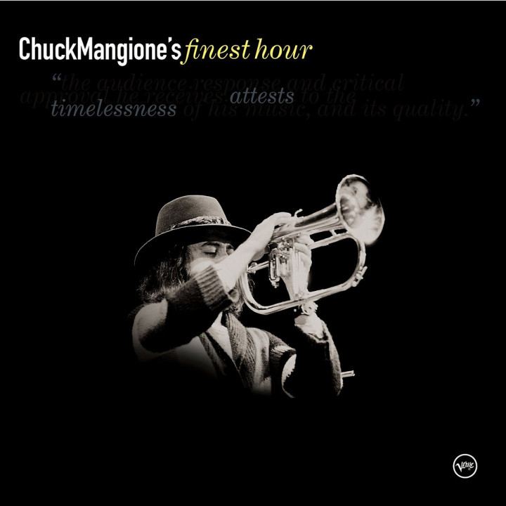 Chuck Mangione: Finest Hour 0606949067027