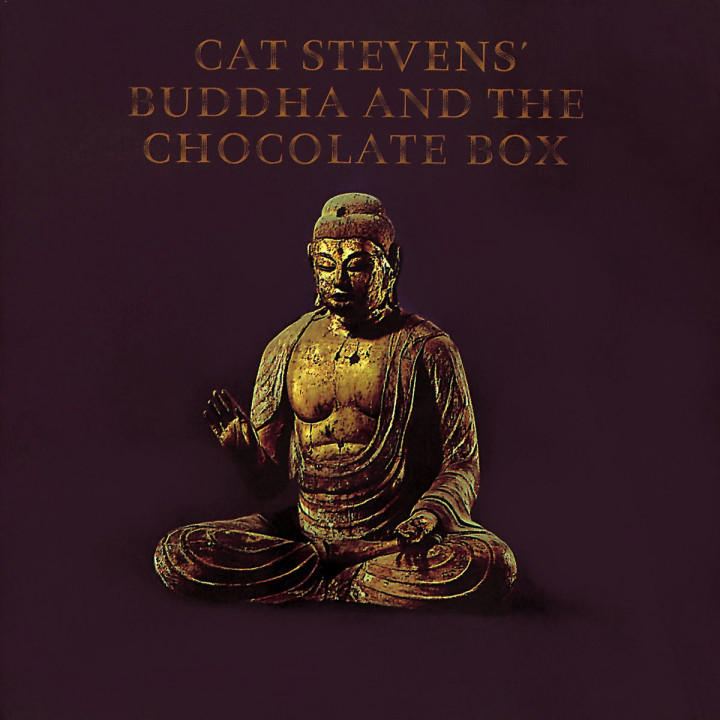 Buddha And The Chocolate Box 0731454688820