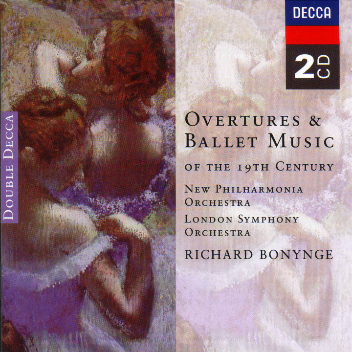 Overtures & Ballet Music of the 19th Century 0028946643129