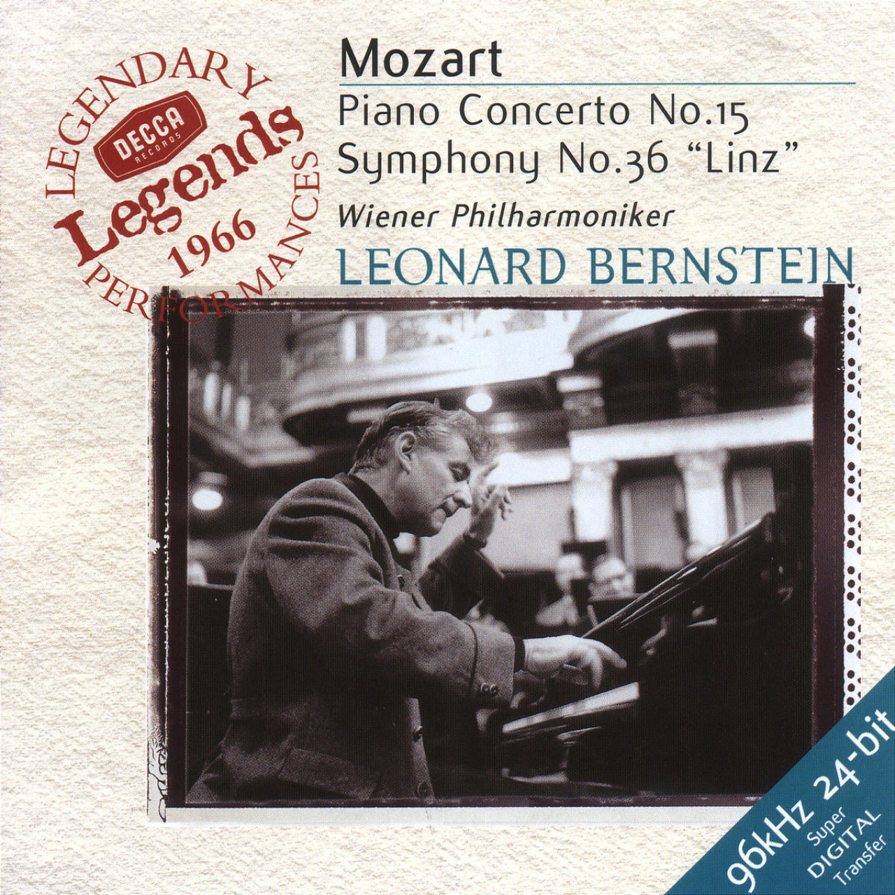MOZART Piano Concerto No. 15 - Videos | Deutsche Grammophon