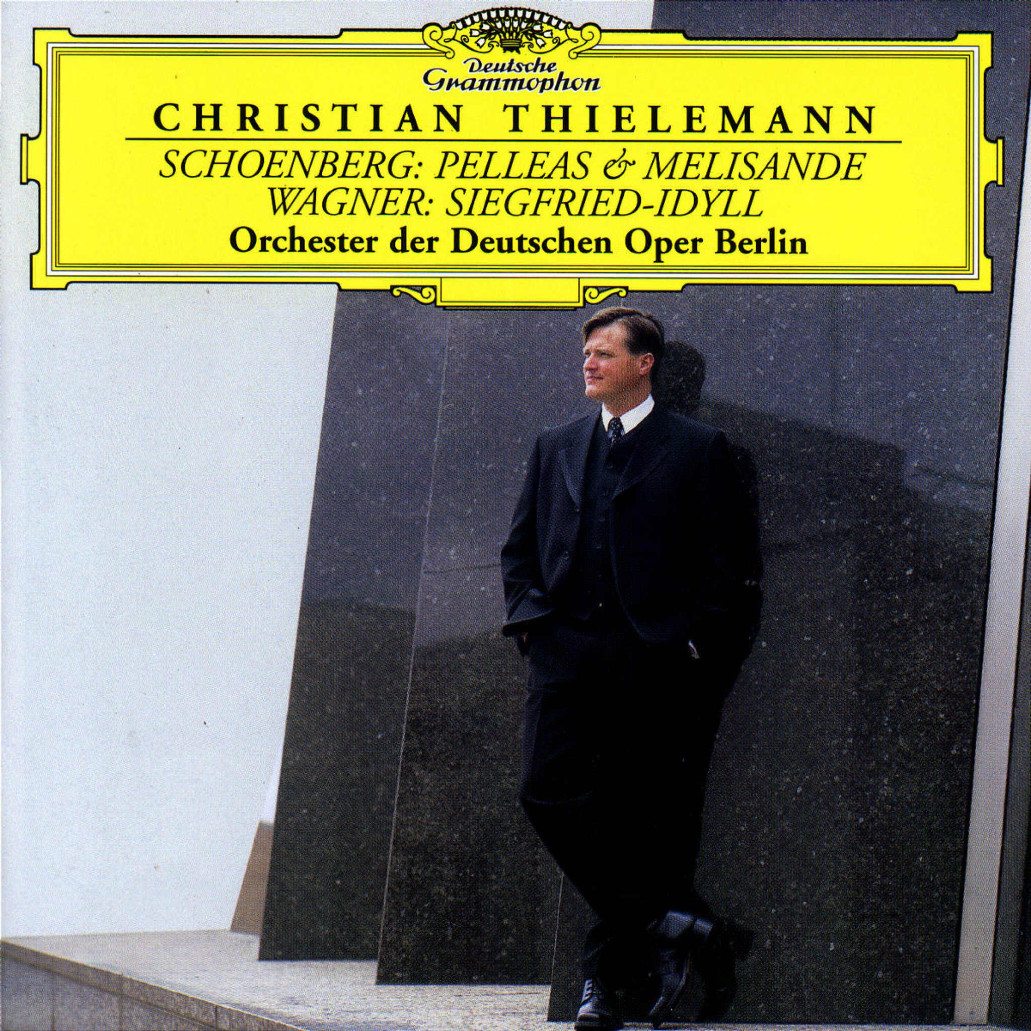 Christian Thielemann / Schoenberg, Wagner